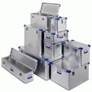 CONTENEUR ALUMINIUM - EUROBOX