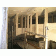PANNEAU EXTHA FIREMAT P, CONDUITS DE DéSENFUMAGE ET VENTILATION