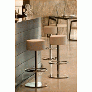 TABOURET DE COLLECTIVITÉ LOTUS