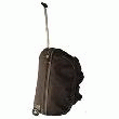SAC DE VOYAGE TROLLEY - CLEMENTINA FROG - BUGGY