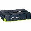 COMMUTATEUR KMV LEVELONE 2 PORTS USB KVM-0222