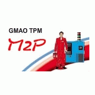 LOGICIEL DE GMAO M2P