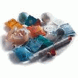 COSMETIQUE : PRODUITS EFFERVESCENTS