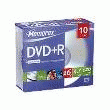 DVD+R (x10) Memorex
