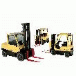 CHARIOT ELEVATEUR THERMIQUE FORTENS 1.6 -7.0FT