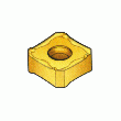PLAQUETTES POUR FRAISES COROMILL® 345 -PM USINAGE GÉNÉRAL PLAQUETTES POUR FRAISES COROMILL® 345 -PM USINAGE GÉNÉRAL