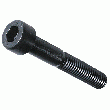 VIS À TÊTE CYLINDRIQUE À SIX PANS CREUX PARTIELLEMENT FILETÉES DIN 912, ACIER 12.9 VIS À TÊTE CYLINDRIQUE À SIX PANS CREUX PARTIELLEMENT FILETÉES DIN 912, ACIER 12.9