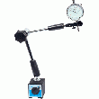 SUPPORT ARTICULÉ MAGNÉTIQUE À SERRAGE HYDRAULIQUE AVEC COMPARATEUR