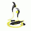 SENNHEISER SENNHEISER CX 680 ADIDAS - NOIR/JAUNE