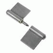Paumelles Grille Lame Ds Axe Acier Decape 100X98Mm