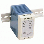 RAIL MINI-DIN MDR-100-48, 48 V 2 A
