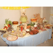 BUFFET CAMPAGNARD