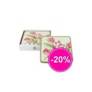 4 DESSOUS DE VERRES CONTESSA