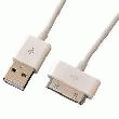 CÂBLE DE TRANSFERT USB POUR IPAD - IPHONE - IPOD