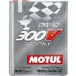 HUILE MOTEUR MOTUL HUILE MOTUL 300V TROPHY 0W40