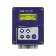 MESURE PH, REDOX, CONCENTRATION - JUMO AQUIS 500 PH