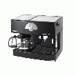 COMBINÉ EXPRESSO CAFETIÈRE MAGIMIX 11408 NOIR MANUEL