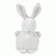 DOUDOU BOULE BLANC  17CM