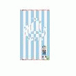 HABA SERVIETTE VIKING TIM TORRE LINGE DE BAIN