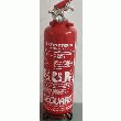 EXTINCTEUR 1 KG ABC