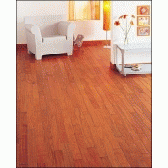 PARQUET MASSIF - LES EXOTIQUES DESIGN JATOBA