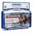 DREMEL KIT 11 ACCESSOIRES EZ SPEEDCLIC - RÉF. 2615S690JA