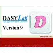 LOGICIEL D'ACQUISITION ET DE TRAITEMENT DES SIGNAUX DASYLAB