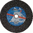MEULES DE TRONÇONNAGE POUR ACIERS POUR MACHINES STATIONNAIRES MEULES DE TRONÇONNAGE POUR ACIERS POUR MACHINES STATIONNAIRES