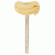 BROSSE PEAU DE CHAMOIS SUR TIGE
