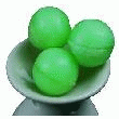 SACHET DE 4 PERLES