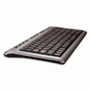 CLAVIER FILAIRE ULTRA FLAT KEYBOARD 967653-0100