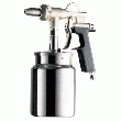 PISTOLET DE SABLAGE PROFESSIONNEL À GODET