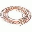 TUBE CUIVRE RECUIT, L 10 M X EXT 4 MM