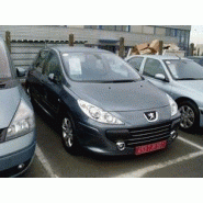 PEUGEOT 307 1.6 HDI110 EXECUTIVE PACK FAP 5P