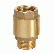 RIBILAND - CLAPET ANTI-RETOUR M/F FILETAGE 1 POUR SURPRESSEUR - PRCAMF1