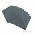 10 FEUILLES ABRASIVES PONÇAGE SEC OU HUMIDE GRAIN 400 161667