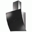 HOTTE DÉCORATIVE MURALE ROBLIN OMBRE/2 800     NOIR