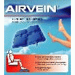 COUSSIN AUTOGONFLANT ANTI JAMBES LOURDES AIRVEIN