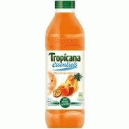 TROPICANA ESSENTIELS MULTIVITAMINÉS PET 1 LITRE