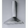 BROAN - HOTTE DECORATIVE MURALE 90CM GALBEE HD260I (HD 260 I) INOX