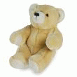 OURS OSCAR MIEL 30CM  OURS OSCAR MIEL