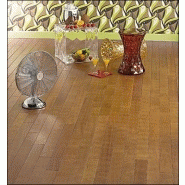 PARQUET MASSIF - CHÊNE KUMQUAT - DESIGN DÉCO