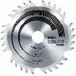 LAME DE SCIE CIRCULAIRE DUALCUT WOOD190 MM 20 MM 30 DENTS