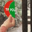 PICTOGRAMMES POUR PORTES ET BAIES VITRÉES