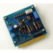 CARTE DE COMMANDE POUR MOTEURS CONTINUS
