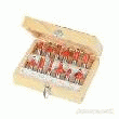 COFFRET DE 12 FRAISES À DÉFONCER 1/2'' 763555