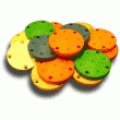 ÉTIQUETTES RFID DURCIS THERMOPLASTIQUES IMATAG 