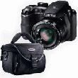 BRIDGE FUJIFILM FUJIFILM FINEPIX S4500 BRIDGE 14MP + ETUI VANGUARD