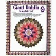 DAHLIA 8949 POUR PATCHWORK