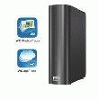 DISQUE DUR RÉSEAU (NAS) WESTERN DIGITAL MY BOOK LIVE 2TO